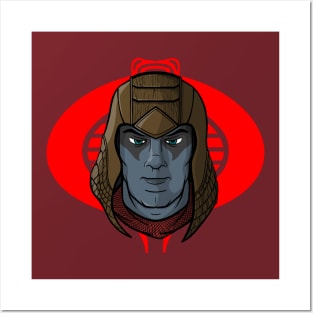 ZARTAN THE MASTER OF DISGUISE Posters and Art